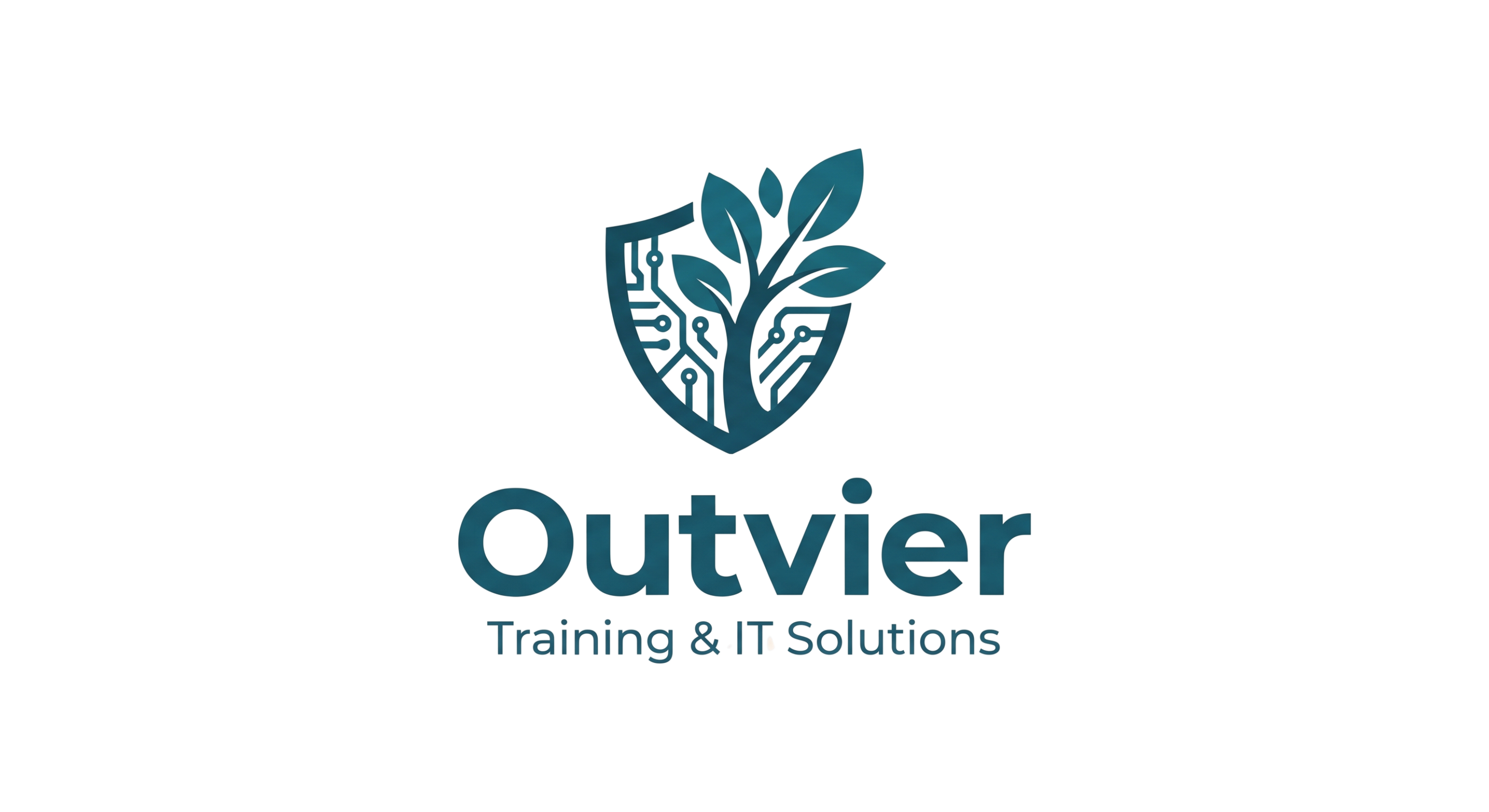 Outvier Training and IT Solutions Corporate Logo